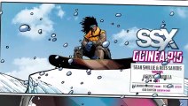 SSX: Moby Comic