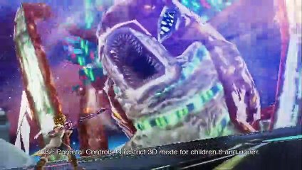 Kid Icarus Uprising: Gameplay Trailer 2