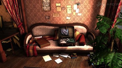 El Testamento de Sherlock Holmes: Teaser Trailer 3