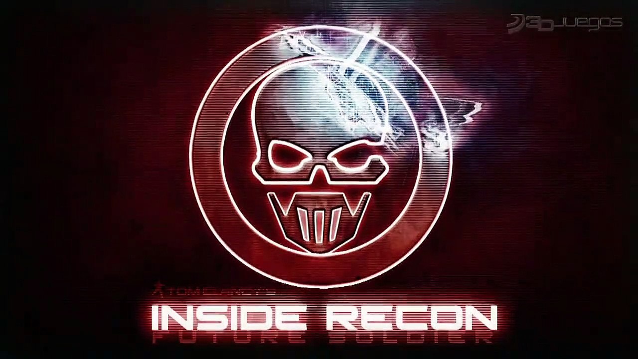 Ghost Recon Future Soldier: Cover & Animation