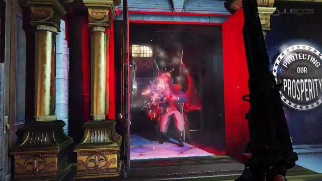 BioShock Infinite: Heavy Hitters: Motorized Patriot