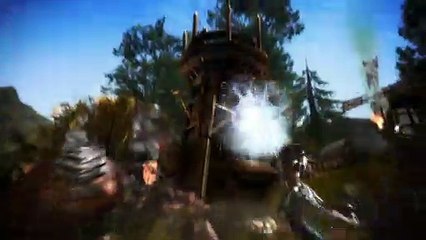 TERA True Action Combat: Trailer GamesCom