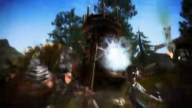 TERA True Action Combat: Trailer GamesCom