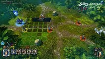 Might & Magic Heroes VI: Gameplay Beta: Medusas