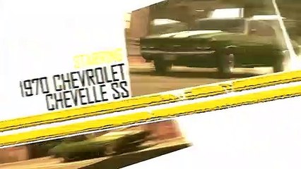 Driver San Francisco: Car Reveal