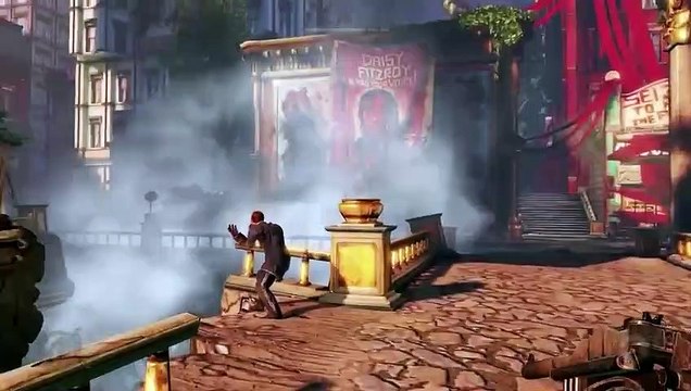 BioShock Infinite: E3 Demo Completa: 15 minutos de Gameplay