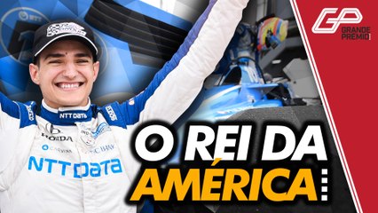 PALOU É PREMIADO POR QUEBRAR EUROCENTRISMO NO ESPORTE A MOTOR | GP às 10