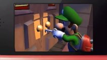 Luigi's Mansion 2: Trailer TGS 2011
