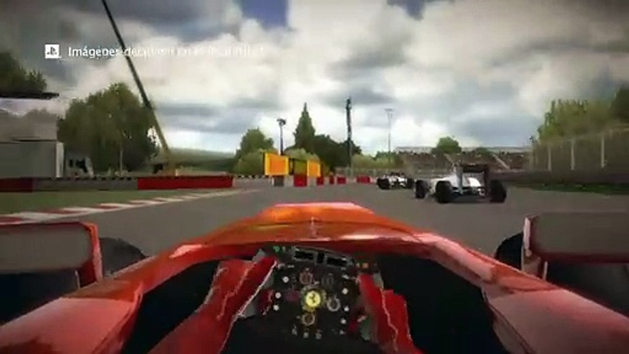 F1 2011: Primer Trailer