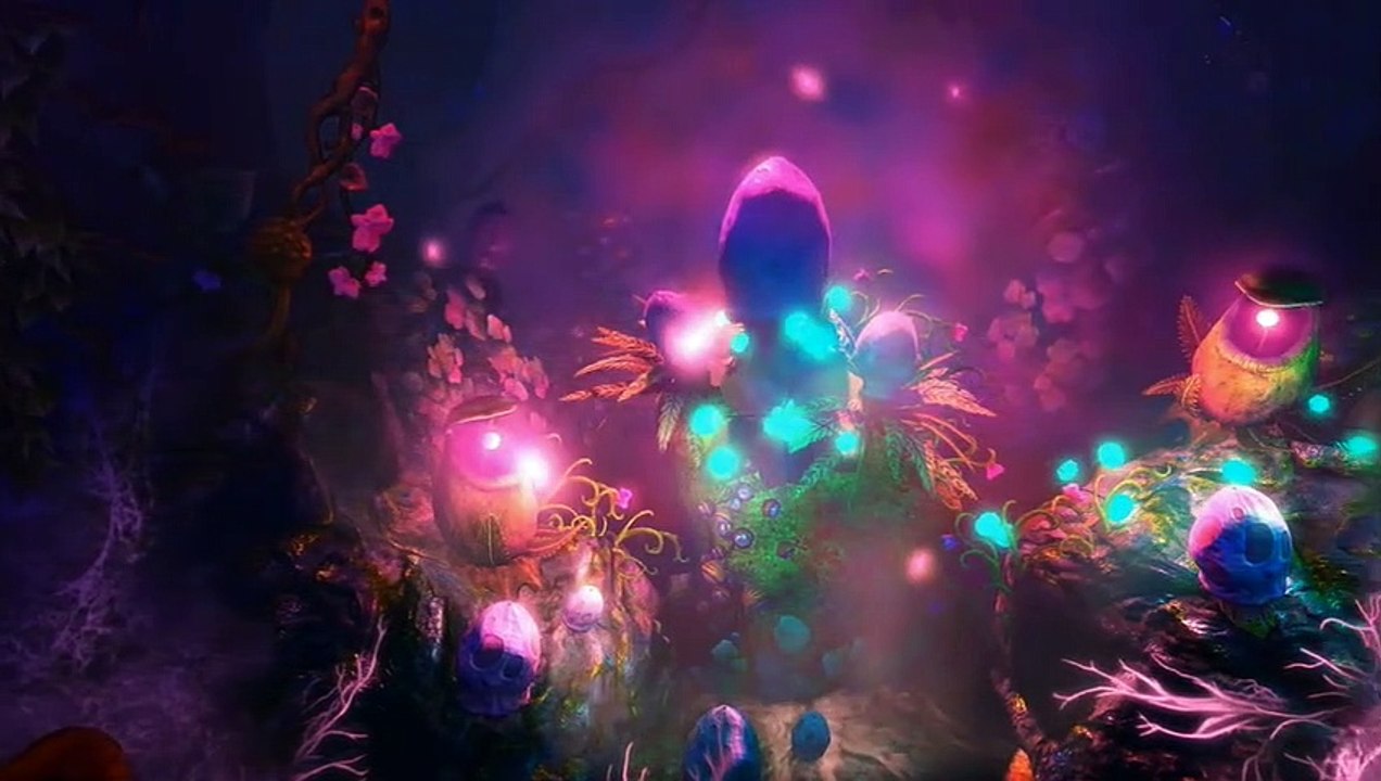 Trine 2: Environments Trailer
