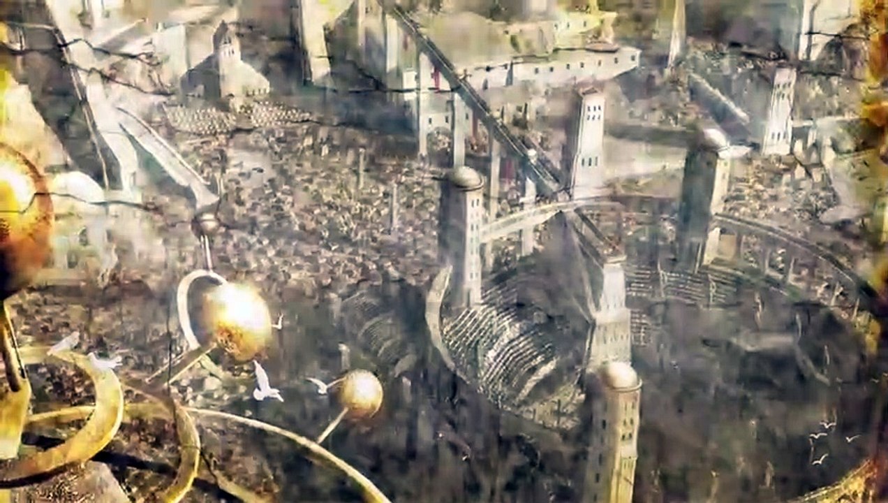 Path of Exile: Templar Class Trailer