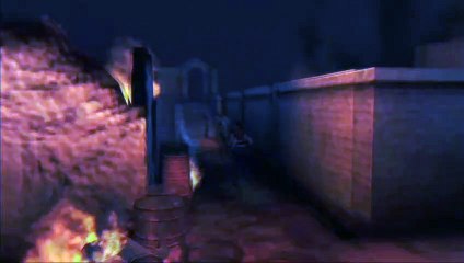 Resident Evil Code Veronica HD: Gameplay Trailer