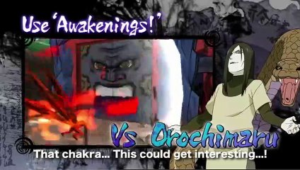Naruto Ultimate Ninja Impact: Trailer TGS 2011