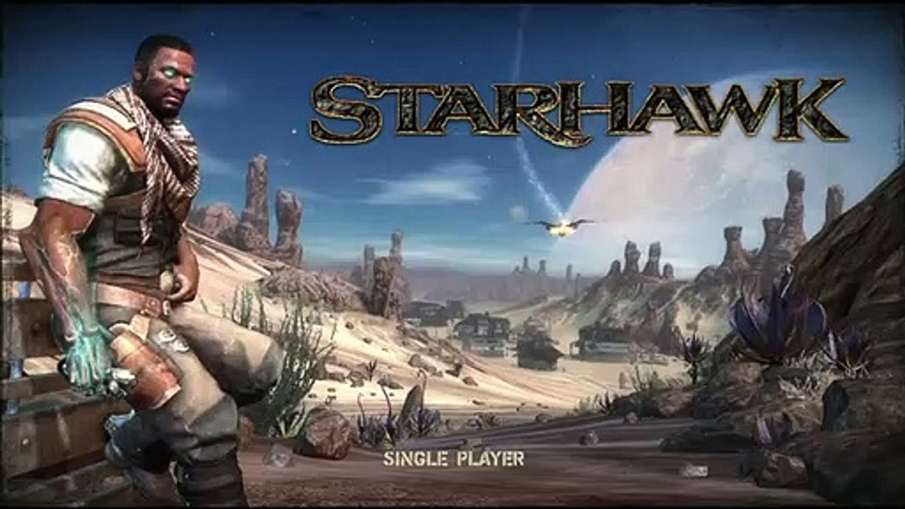 Starhawk: Story Trailer