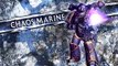 Warhammer 40K Space Marine: Multijugador Basado en Clases