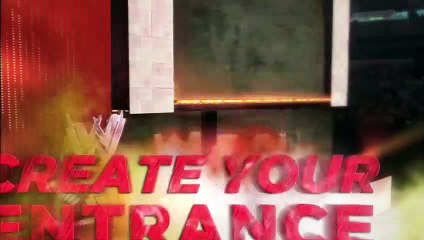 WWE 12: Creation Suite