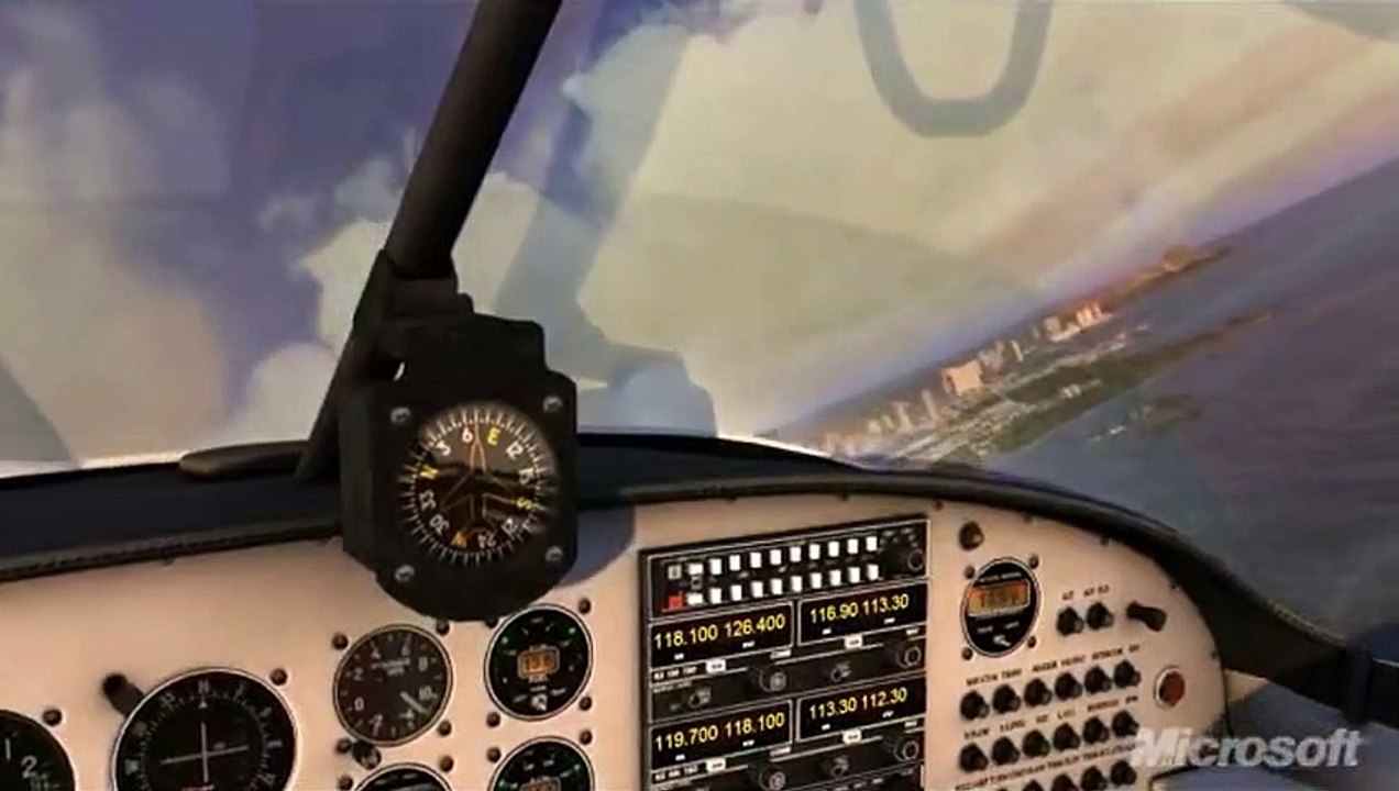 Microsoft Flight: Video oficial