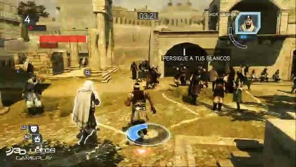 Download Video: Assassin’s Creed Revelations: Beta Multijugador: Blanco Recurrente