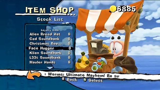 Worms Ultimate Mayhem: Customization Trailer