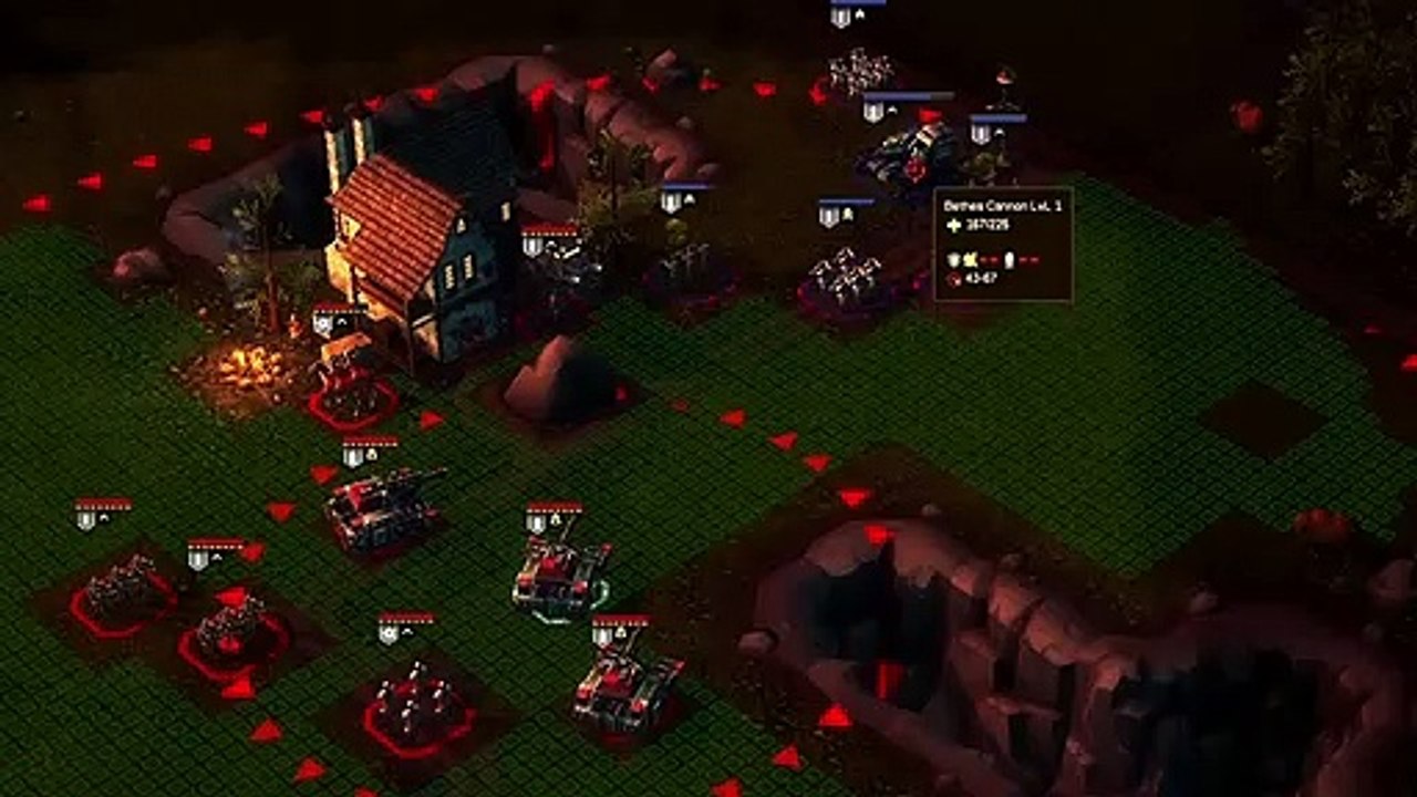 Iron Grip Marauders: Short Action