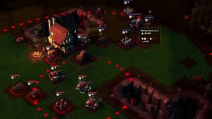 Iron Grip Marauders: Short Action