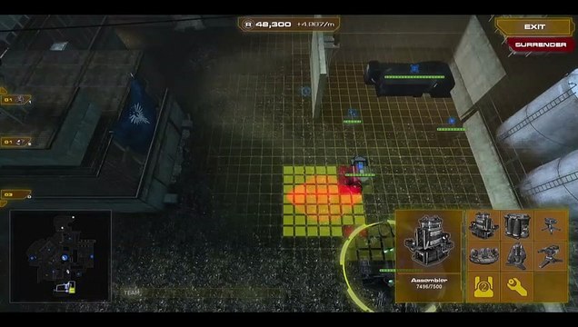 Nuclear Dawn: Commander Power Tutorial