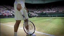 Grand Slam Tennis 2: Teaser Trailer