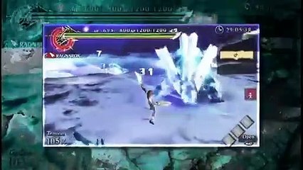 Ragnarok Odyssey: Debut Trailer (Japón)