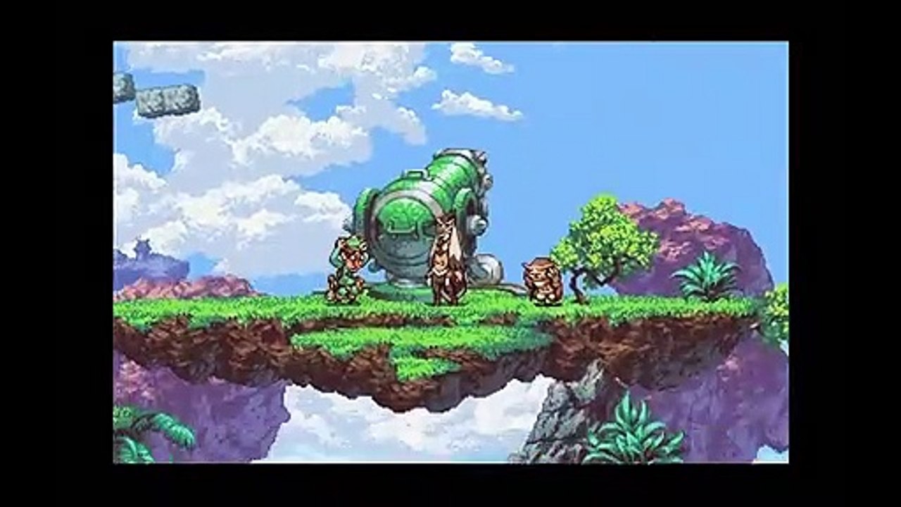 Owlboy: Demo Trailer