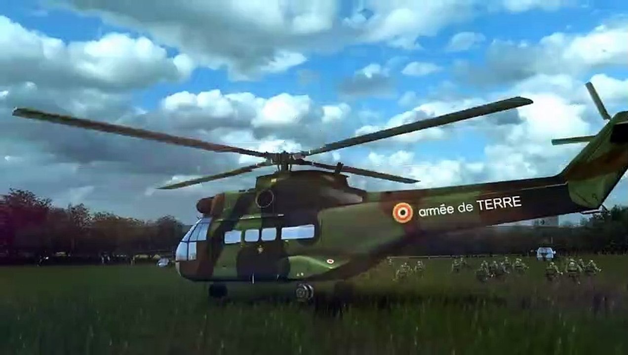 Wargame European Escalation: Trailer GamesCom