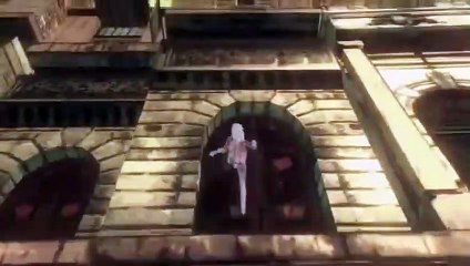 Gravity Rush: Habilidades