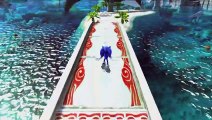 Sonic Generations: Trailer GamesCom