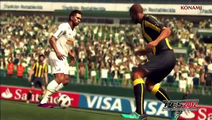 PES 2012: Trailer GamesCom