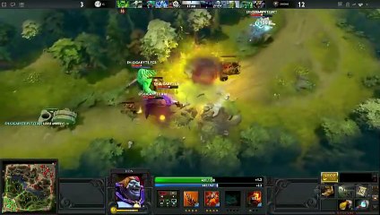 DOTA 2: Gameplay GamesCom