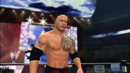 WWE 12: Summer Slam