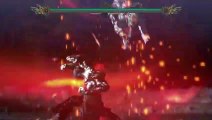 Asura's Wrath: Gameplay Trailer GamesCom