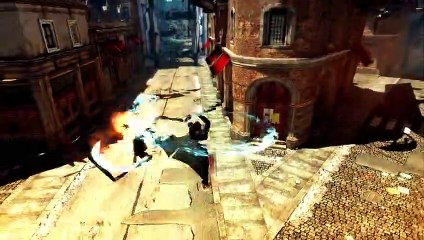 Download Video: DmC: Gameplay Trailer GamesCom