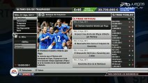 FIFA 12: Gameplay: Últimas Horas de Período de Fichajes