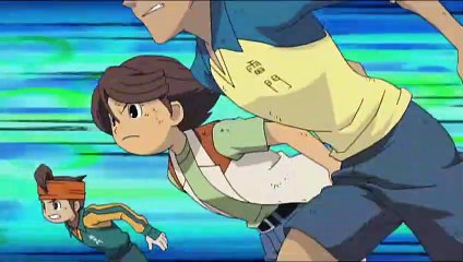 Inazuma Eleven  Episode 19  THE REINCARNATED GENIUS
