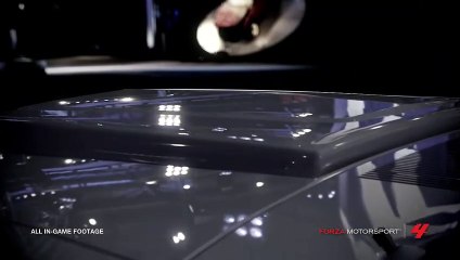 Forza Motorsport 4: American Muscle Car Trailer