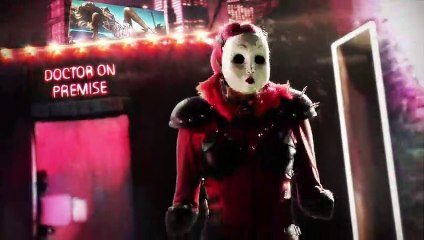 Twisted Metal: Dollface Trailer