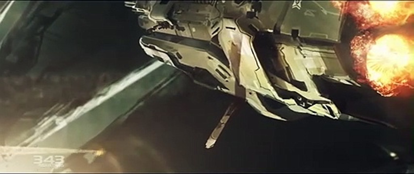 Halo 4: Concept Art Teaser