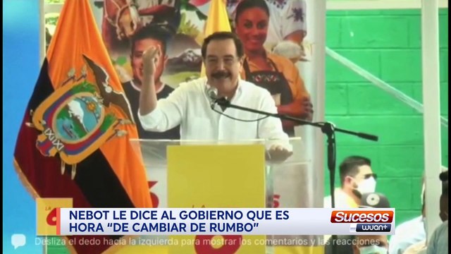 Sucesos WuanPlus | Septiembre 20 - 2021