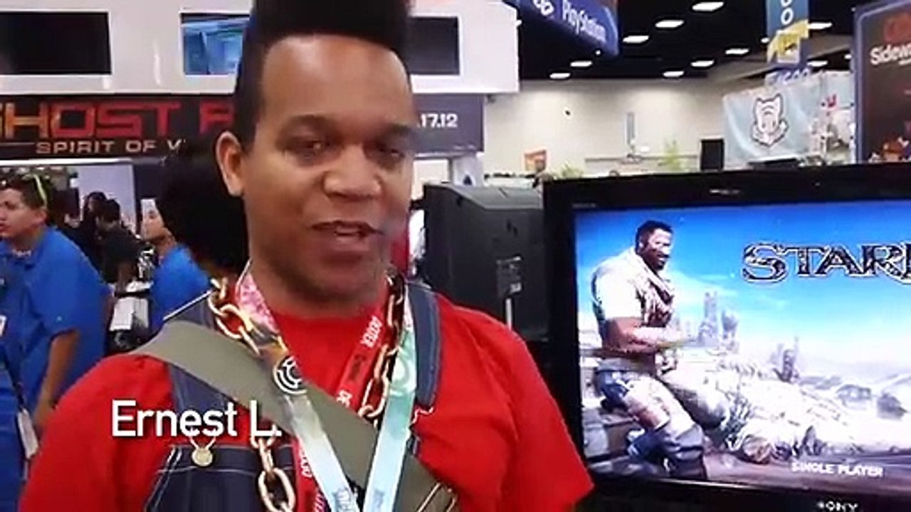 Starhawk: Comic Con: Fans Reactions