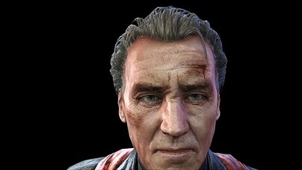 Amy: Personajes: Father Jhon