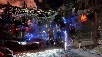 Inversion: Demostración jugable: Offensive