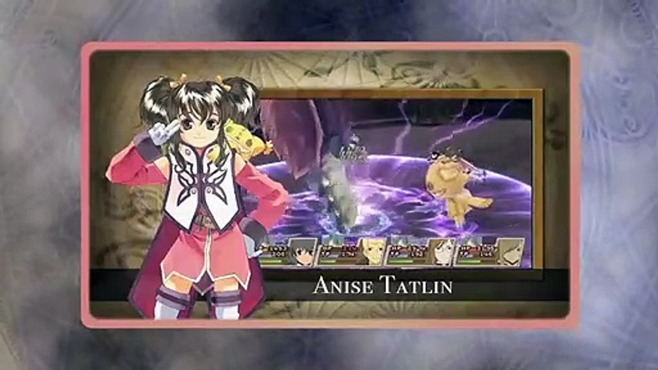 Tales of the Abyss: Anise