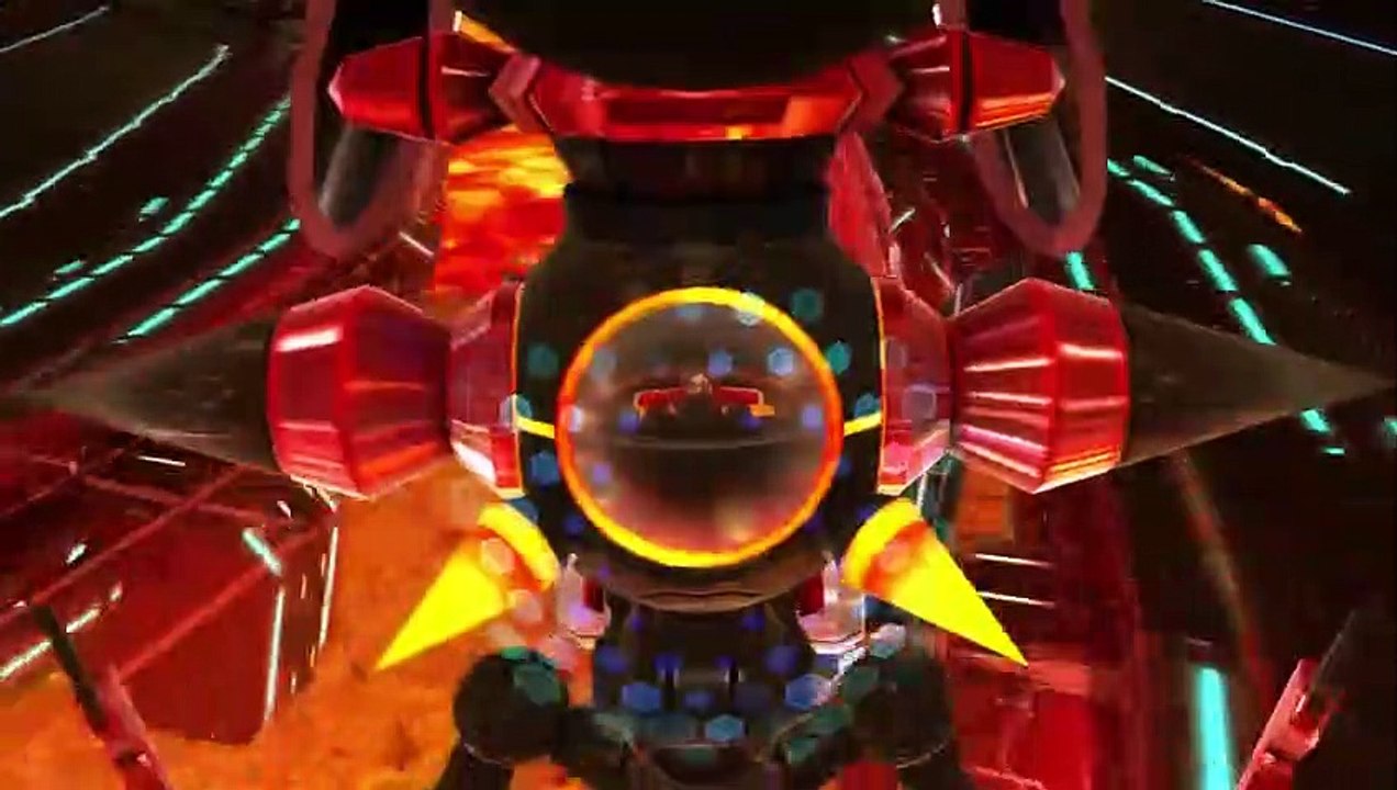 Sonic Generations: Bosses Trailer