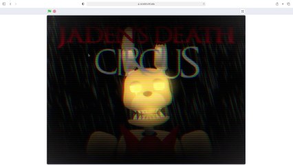 Amazing Scratch FNAF Fan Game / Jaden's Death Circus (FNAF Fan Game)