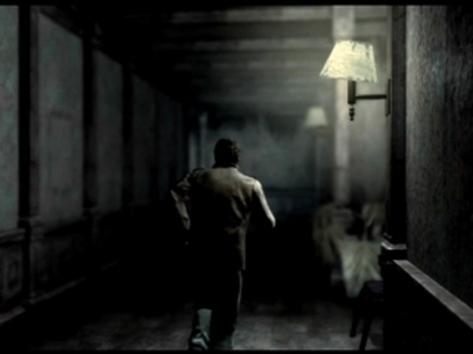 Silent Hill 5 spook slide show